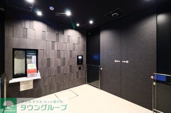 グランスイート麻布六本木の物件内観写真